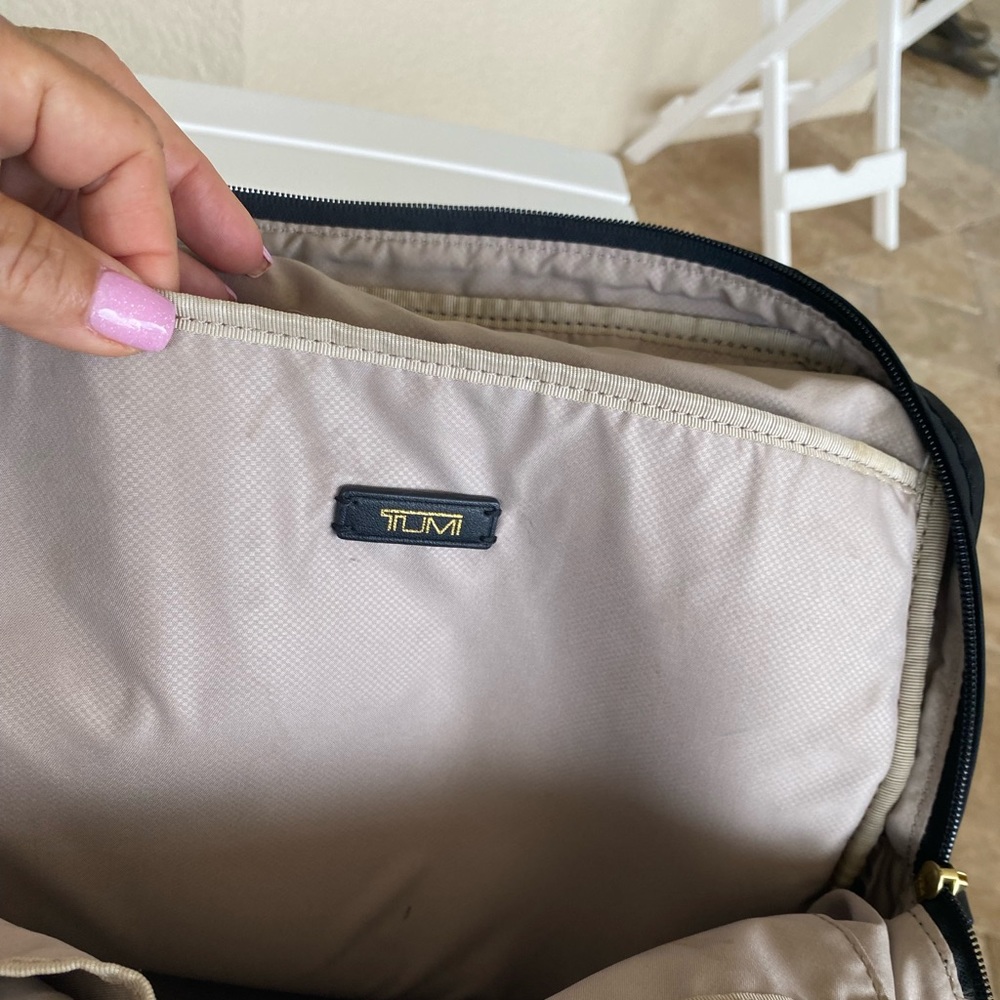 Tumi Nylon Backpack - image 7